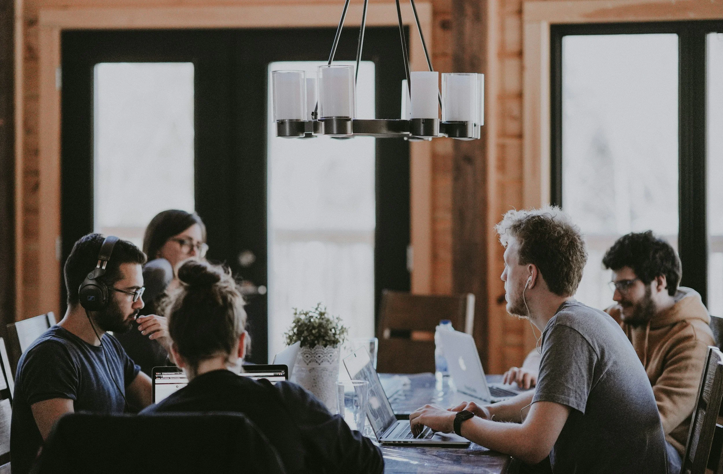 Nearshore: How to build an extended team