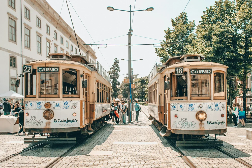 Nearshore in Lisbon and Porto