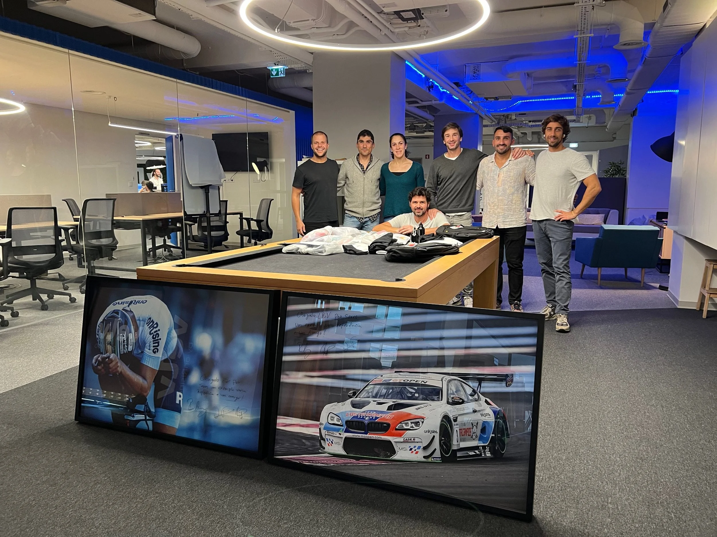 Sport team velv