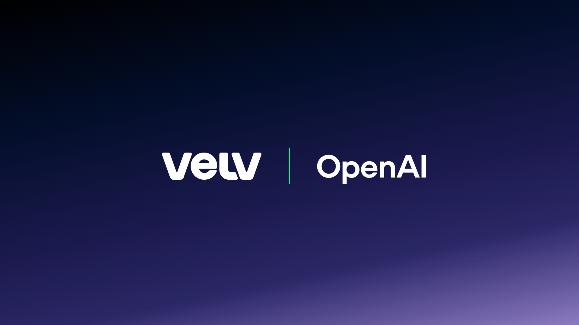Velv Named an OpenAI Select Partner